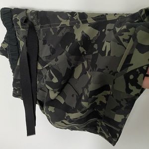 lululemon camo short - 6